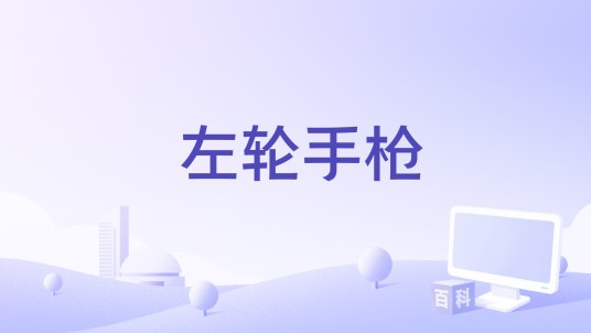 左轮手枪（美国安德鲁·斯坦顿执导的电影）