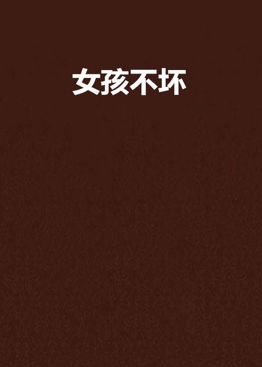 女孩不坏（小说）