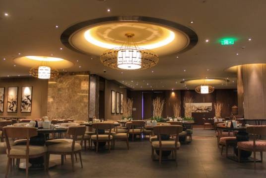 白宫大酒店中餐厅