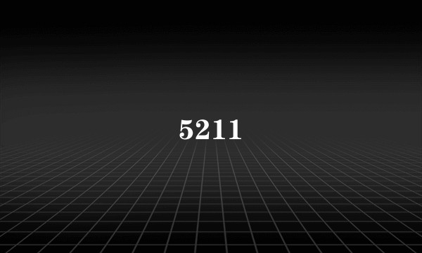 5211