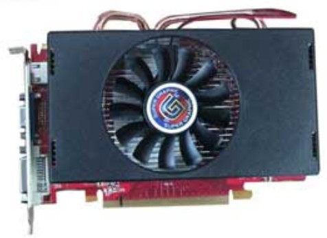 超图HD5770(SG-A5770E1G)