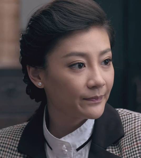 蔡妍(电视剧《山河同在》中的角色)