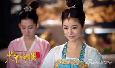 明月（电视剧《少年神探狄仁杰》中的角色）
