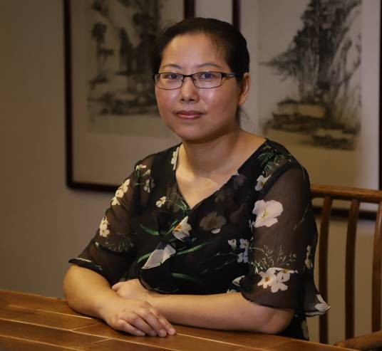 陈美华(中国工艺美术师)