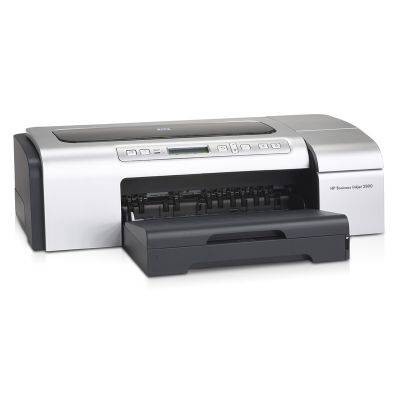 惠普Business Inkjet 1000