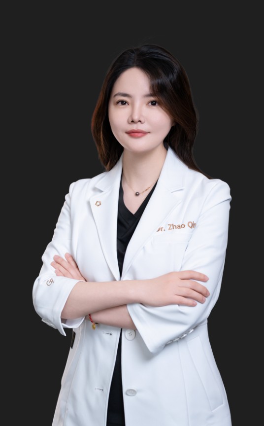 赵晴（南京康美美容医院部执业医师）