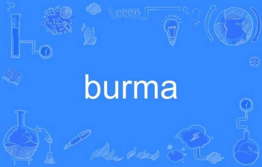 burma