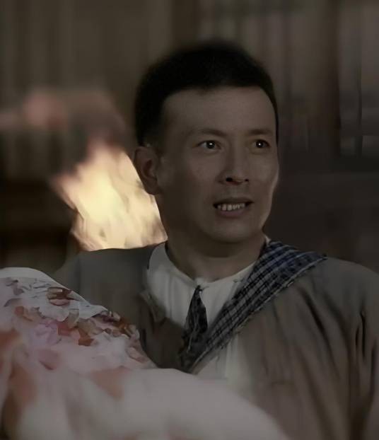 高江（年代电视剧《如意》中的角色）