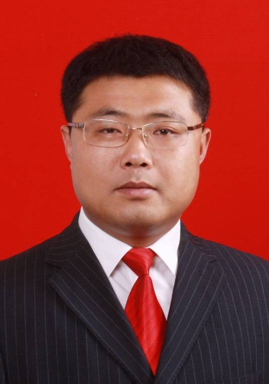 杨博（商洛市商务局局长）