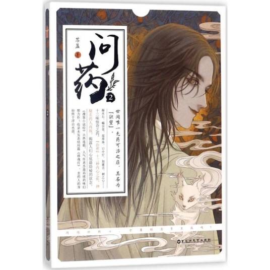 问药(2016年中国致公出版社出版的图书)