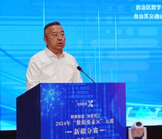 刘建国(新疆维吾尔自治区人民政府副秘书长(厅长级),政府机关党组成员)