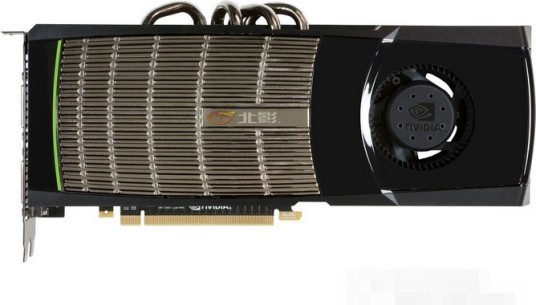 北影GTX480
