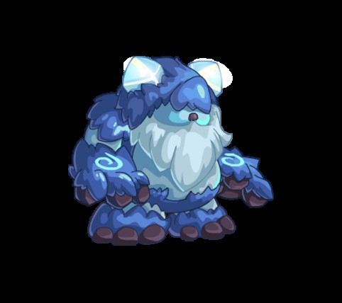雪之魂（游戏《赛尔号》的精灵名称）