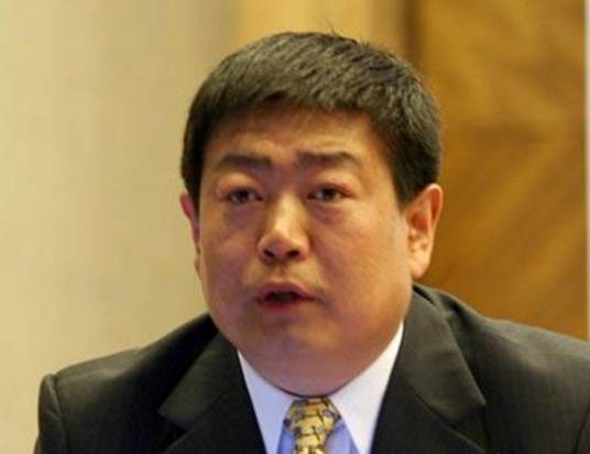 付春(国政通科技有限公司党支部书记、高级副总裁)