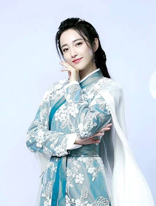 林潇潇（古装武侠剧《武林有侠气》中的角色）