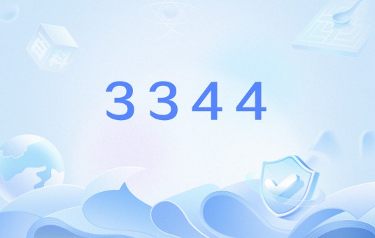 3344