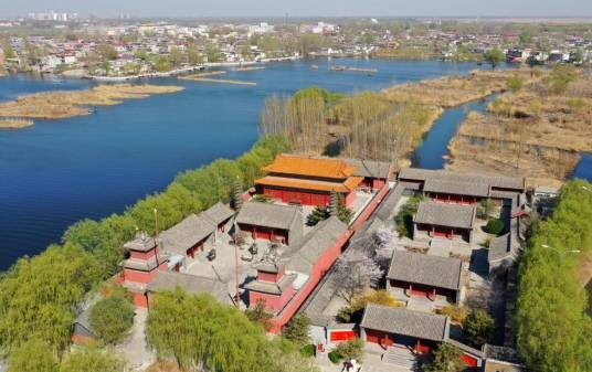 河北省安新县白洋淀旅游区旅游发展总体规划