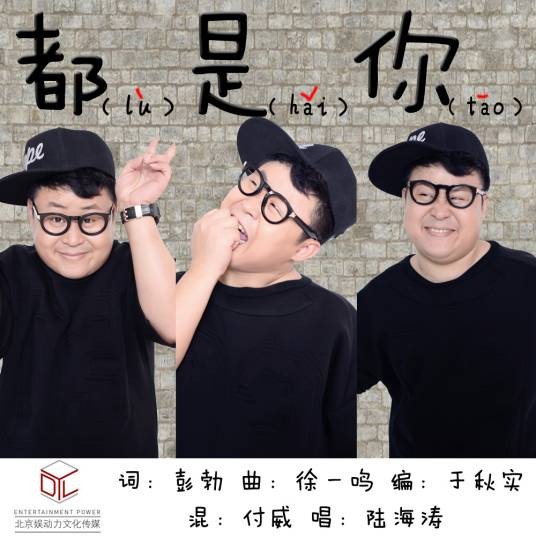 都是你（陆海涛演唱歌曲）
