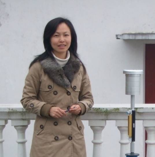 陈莹（复旦大学环境科学与工程系教授）