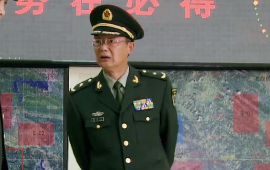 陈大光（当代军旅剧《战雷》中的角色）