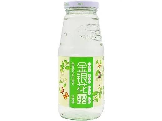 金银花露（中成药）
