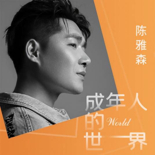 成年人的世界（陈雅森演唱歌曲）