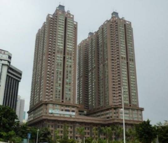 城市天地广场(罗湖宝安南普通公寓)