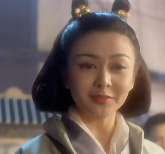 蓝小蝶（电影《新仙鹤神针》中人物）