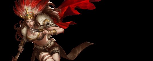 祝融夫人（游戏《荣耀新三国》中的蜀阵营武将）