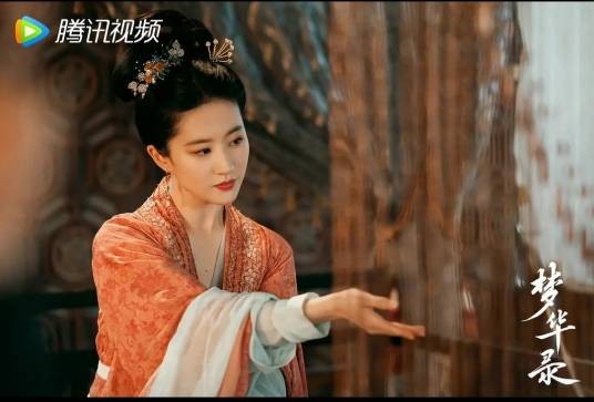 赵盼儿（电视剧《梦华录》中的女主角）
