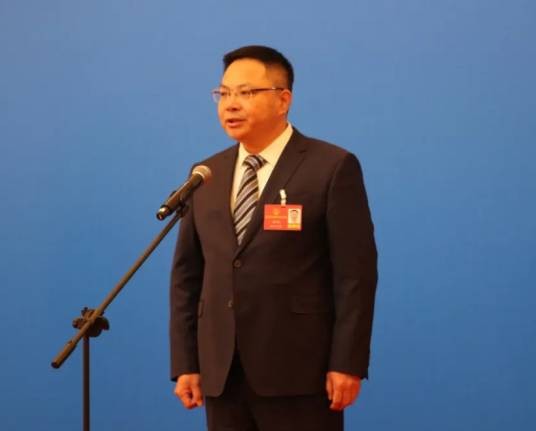 吕新民（江西省第十四届人民代表大会代表）