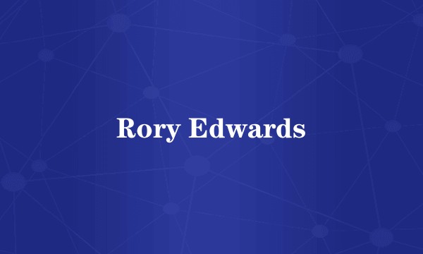 Rory Edwards