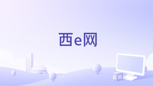 西e网