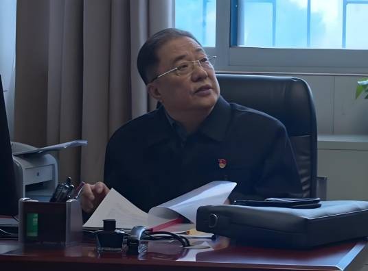 龚开疆（电视剧《狂飙》中的反派角色）