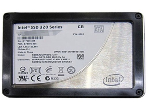 Intel SSDSA2CW120G310(120GB)