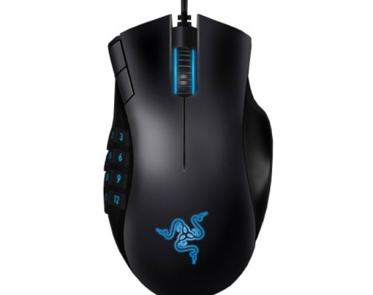 Razer 那伽梵蛇鼠标