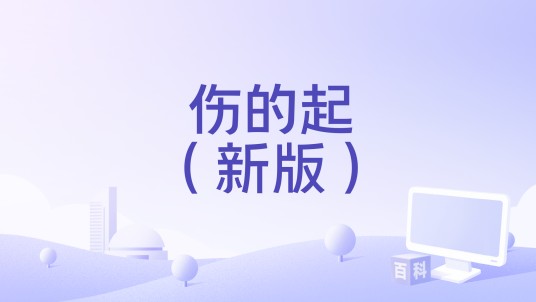 伤的起（新版）