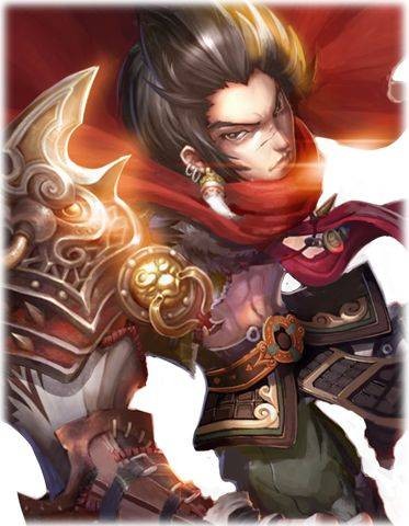 马超(游戏《三国战争》中的武将)