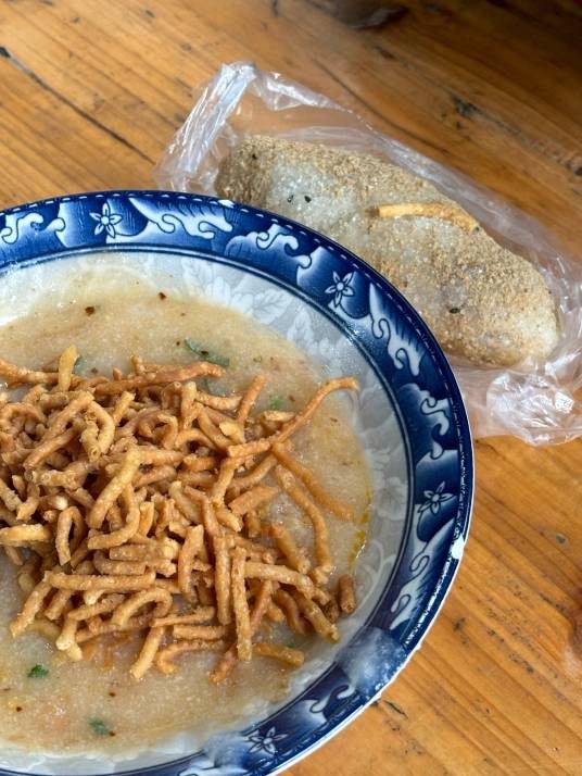 油茶（淮河北部特色传统小吃）