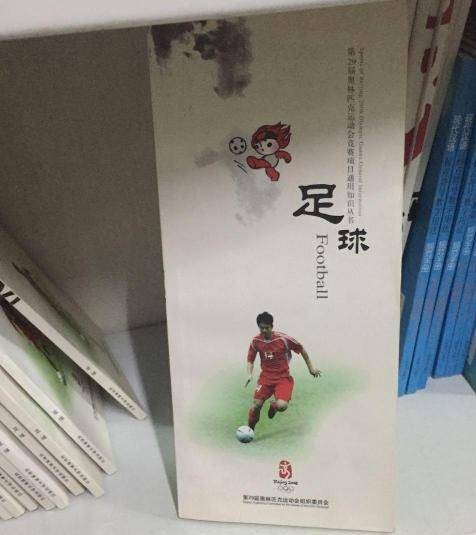 足球（2008年北京体育大学出版社出版的图书）