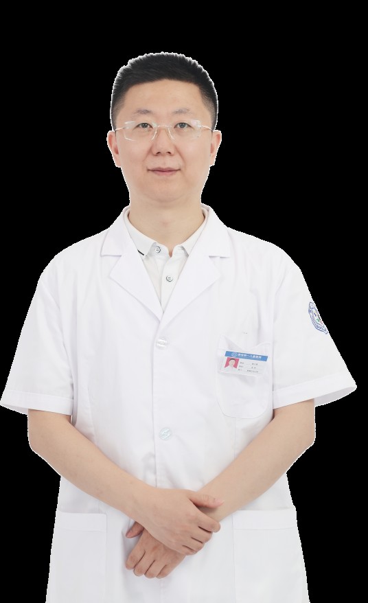 张少博（西安雁塔附一儿童医院医生）