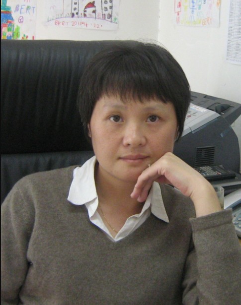 刘佳佳（中国科学院遗传与发育生物学研究所研究员）