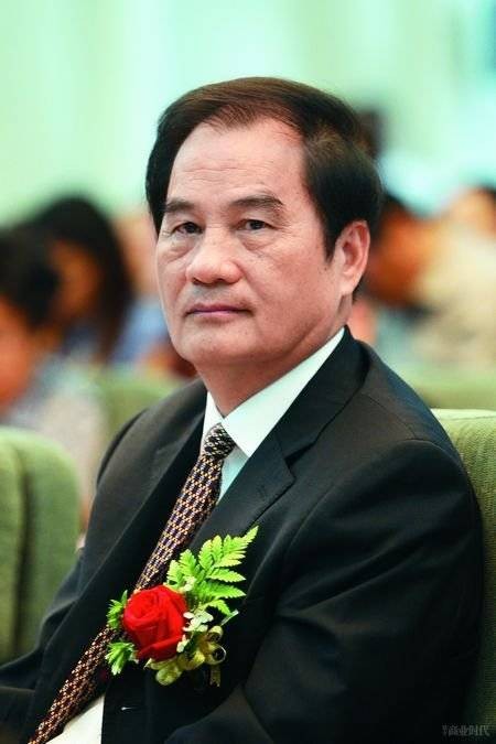 朱江洪（格力电器公司创始人）