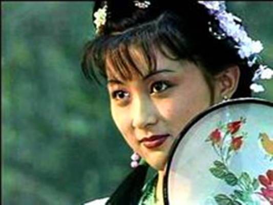 张力（中国内地影视女演员）