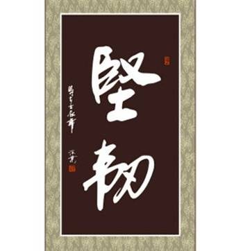 坚韧（汉语词语）