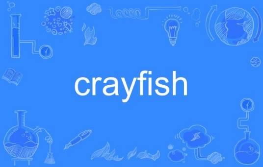 crayfish