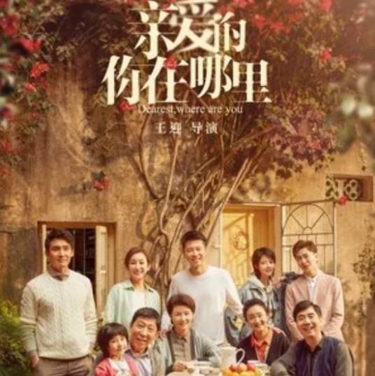 亲爱的，你在哪里电视剧原声带