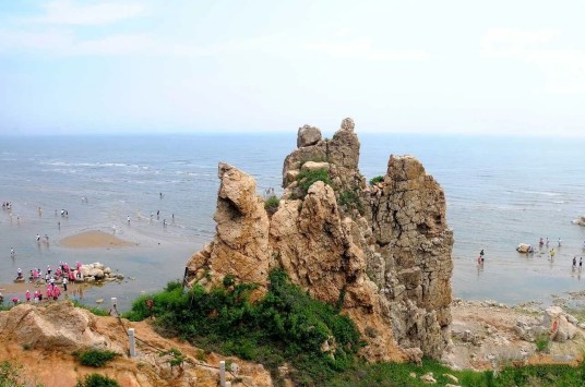 碣石观海