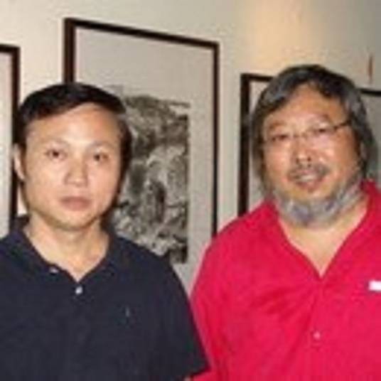 张建（中央文史馆画院研究员）