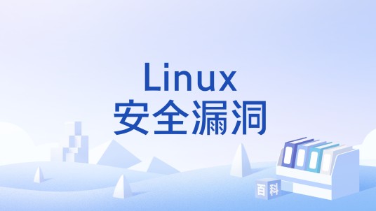 Linux安全漏洞